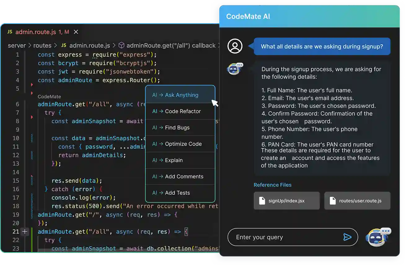 CodeMate IDE Preview