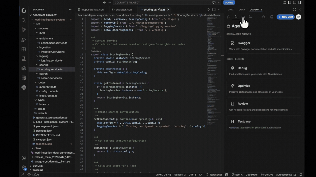 Code Review Agent