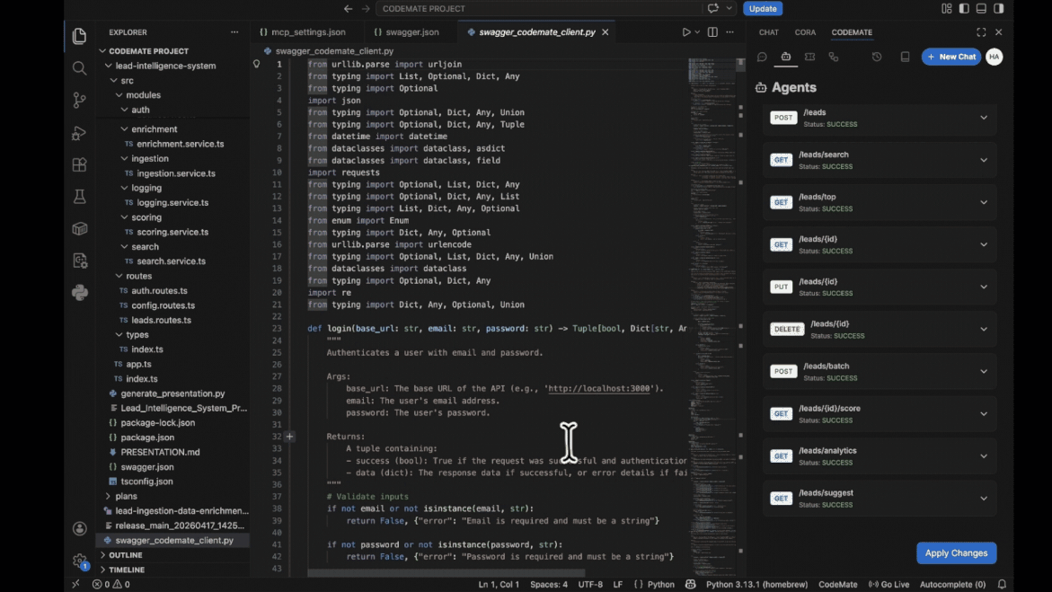 Debug Agent