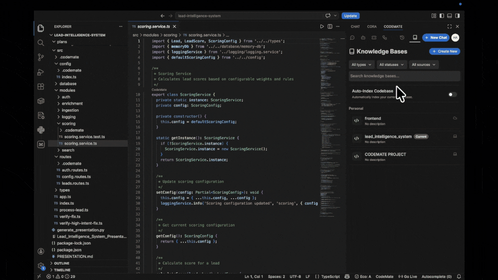 Knowledge Base
